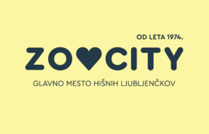 ZOOCITY logo | Mercator Jesenice | Supernova
